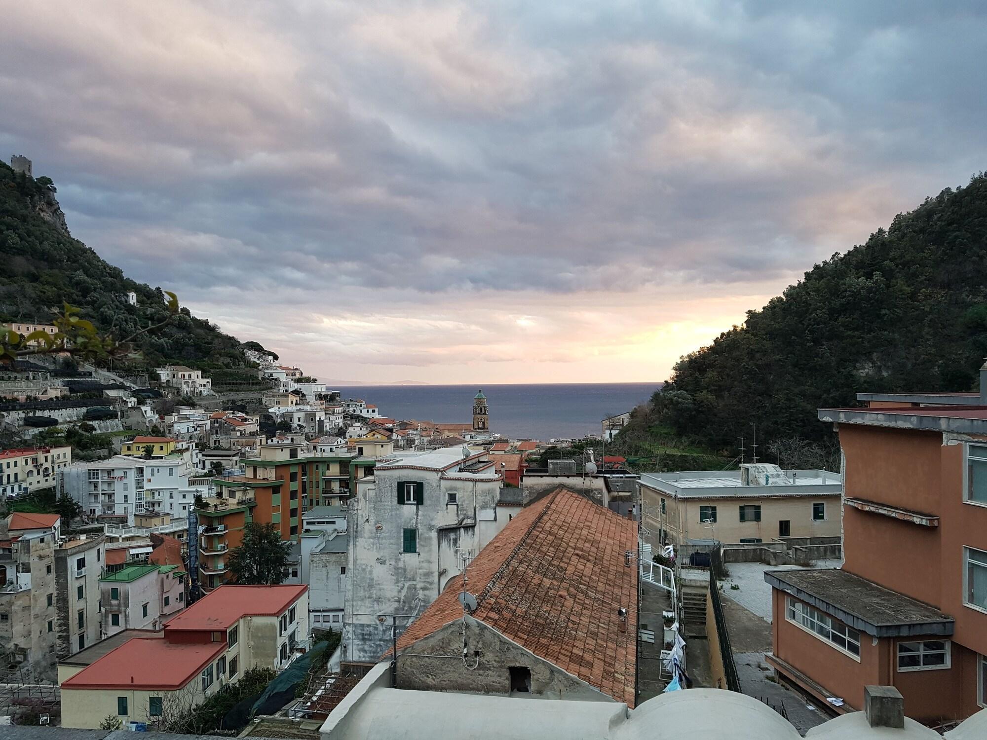 Hotel Villa Annalara Charme And Relax Amalfi Zewnętrze zdjęcie