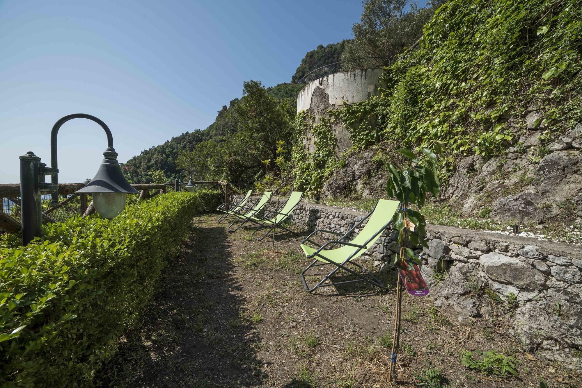 Hotel Villa Annalara Charme And Relax Amalfi Zewnętrze zdjęcie