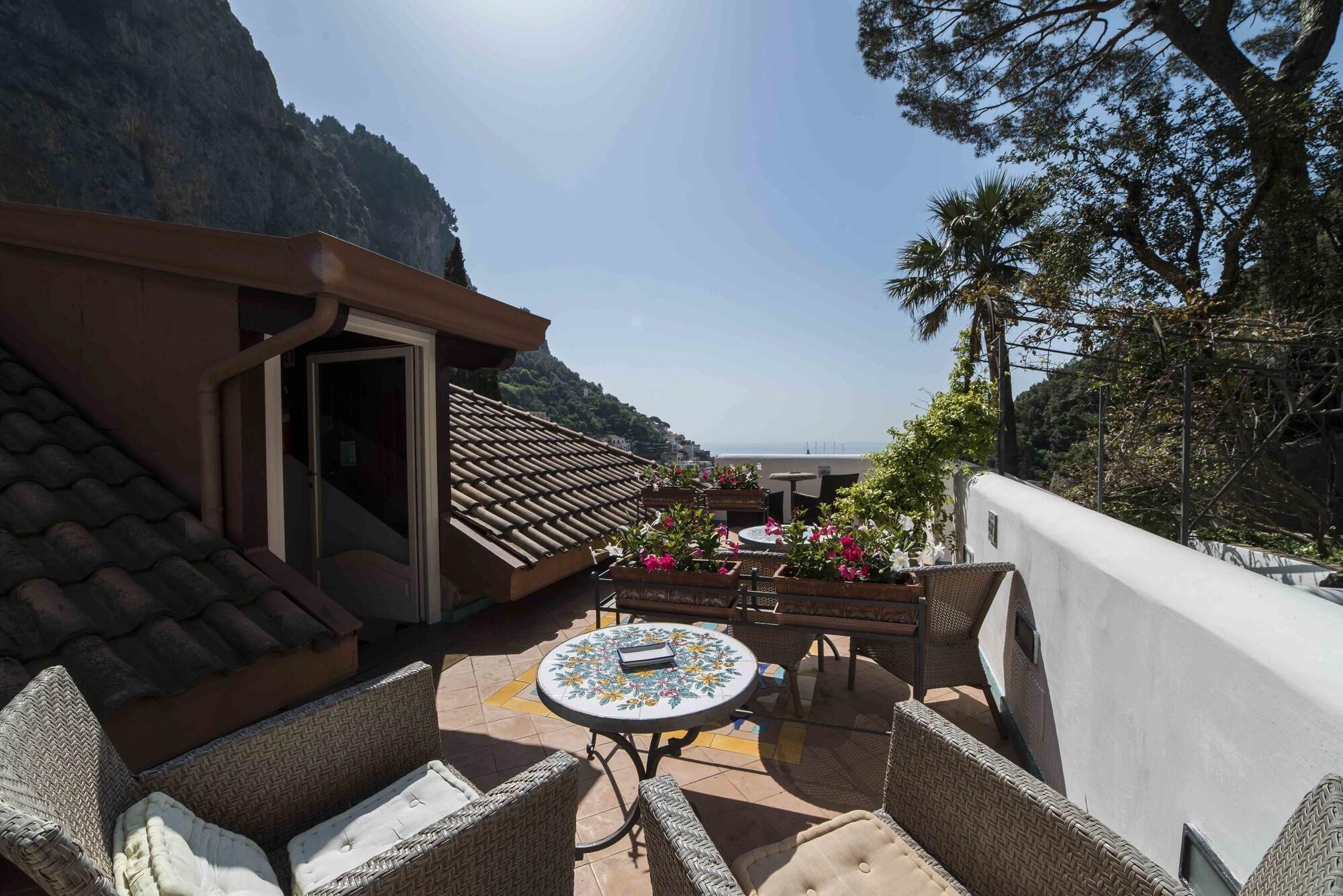 Hotel Villa Annalara Charme And Relax Amalfi Zewnętrze zdjęcie