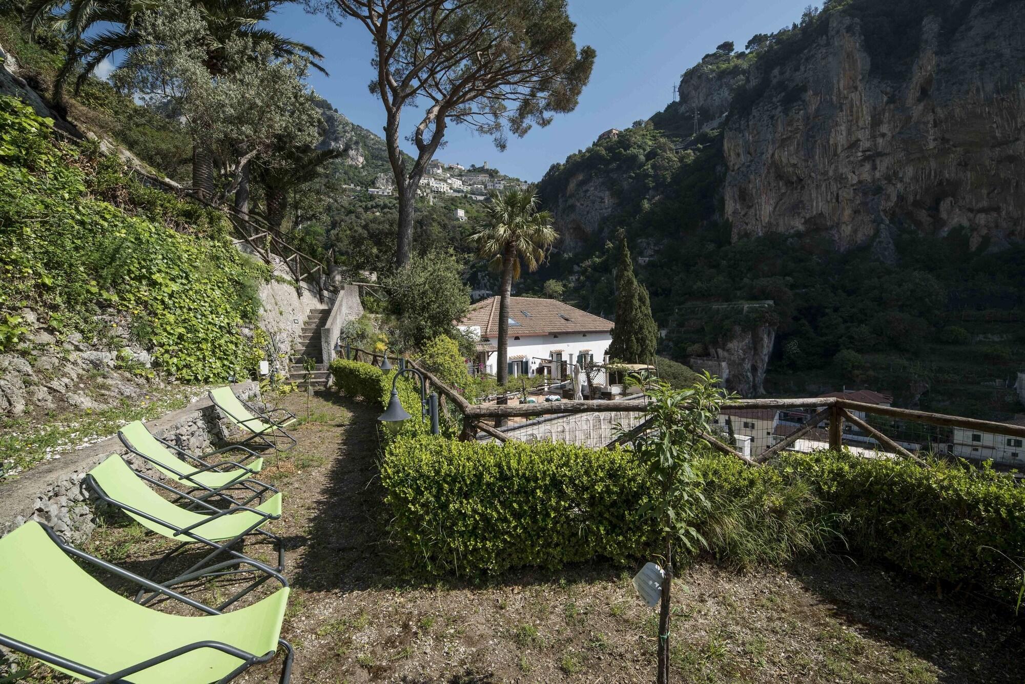 Hotel Villa Annalara Charme And Relax Amalfi Zewnętrze zdjęcie