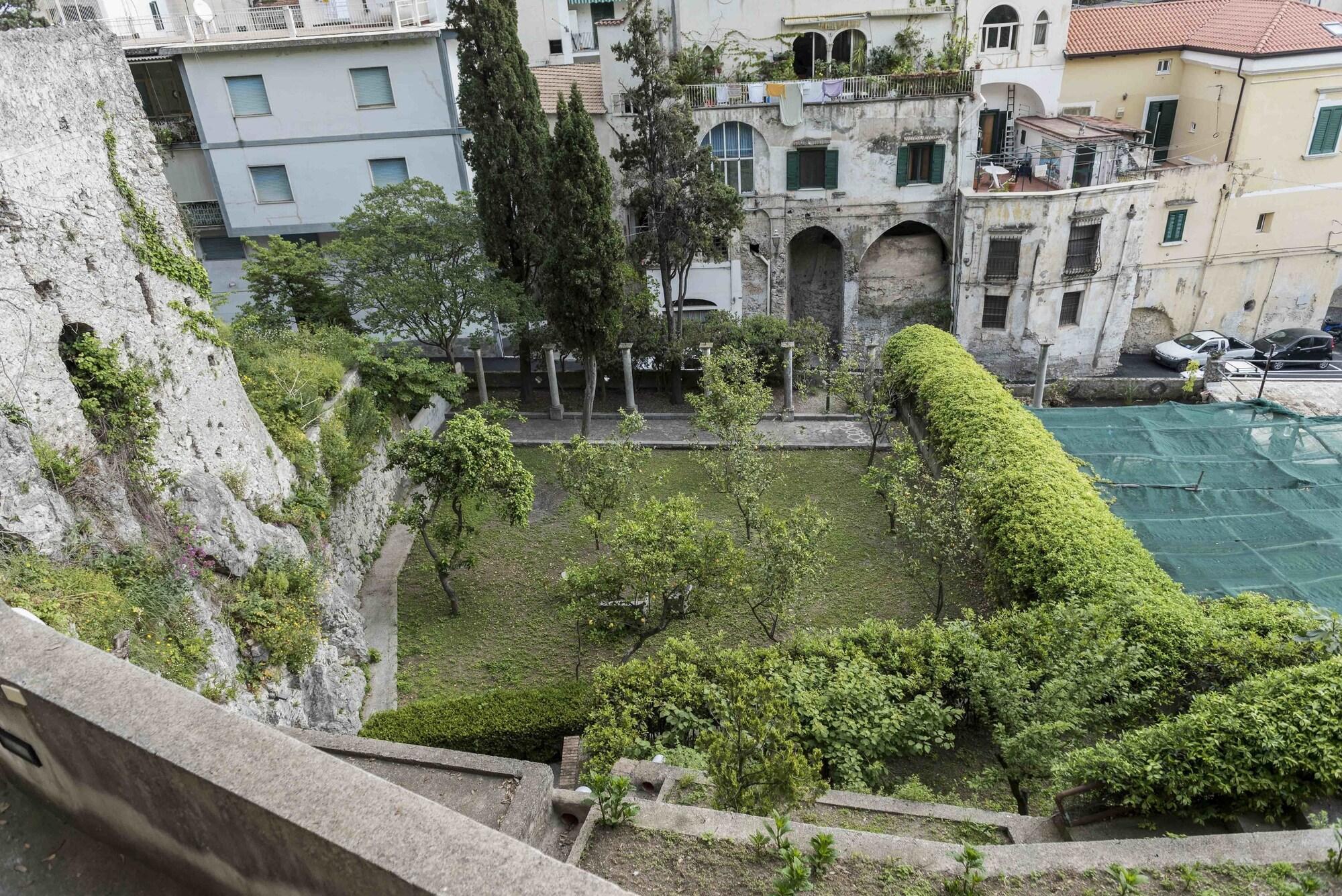 Hotel Villa Annalara Charme And Relax Amalfi Zewnętrze zdjęcie