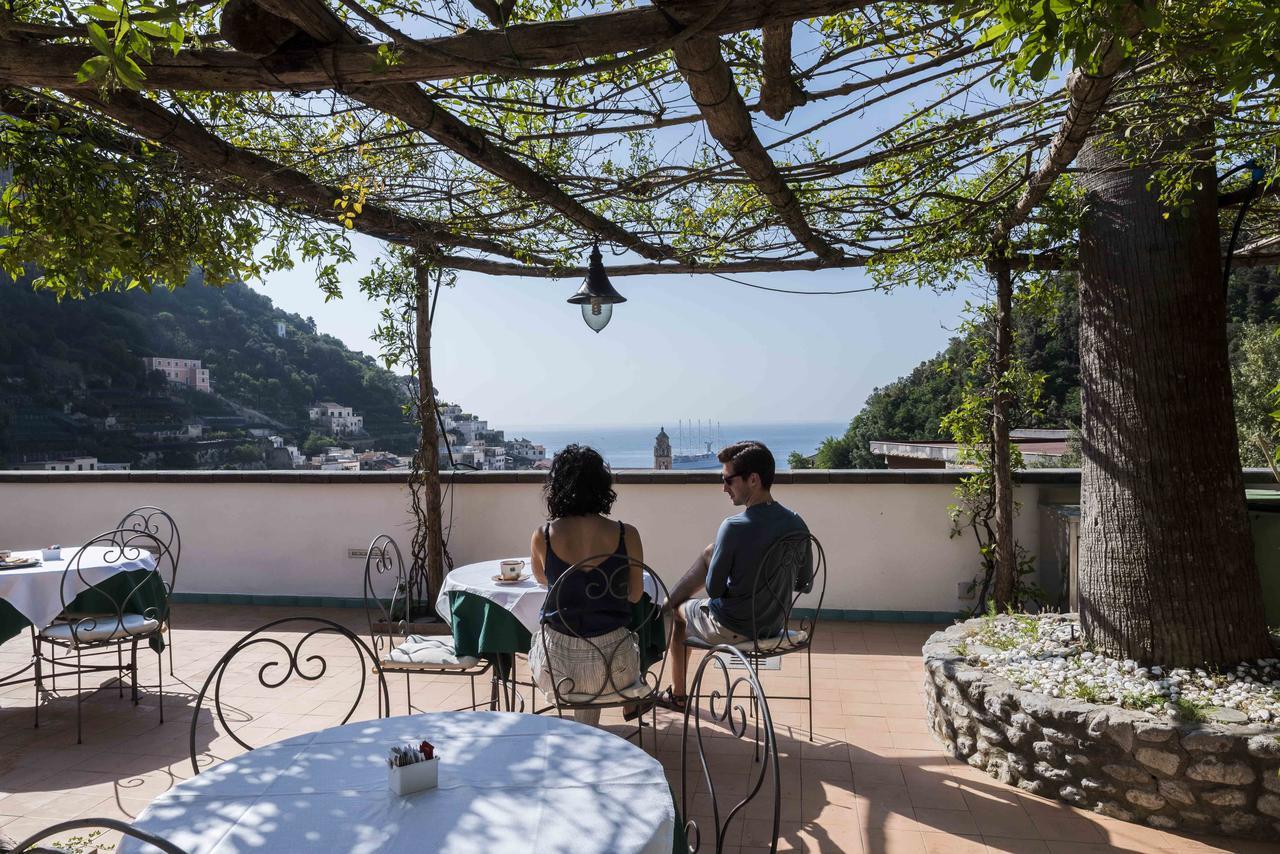 Hotel Villa Annalara Charme And Relax Amalfi Zewnętrze zdjęcie